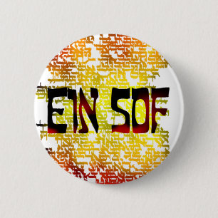 Badge Rond 5 Cm Ein Sof