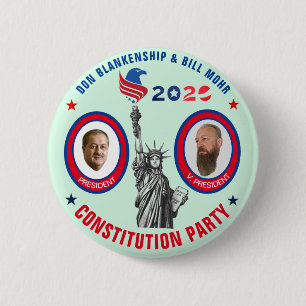 Badge Rond 5 Cm Elect Blankcitizen & Mohr 2020