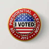 Élection présidentielle 2012 où j'ai votée