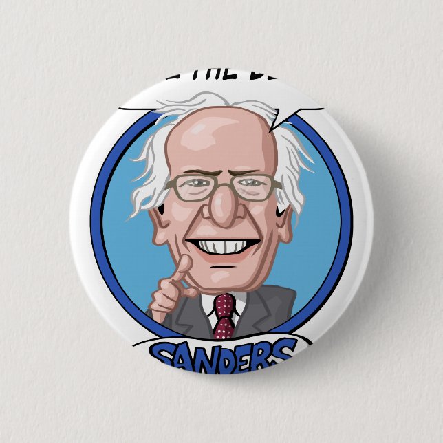Badge Rond 5 Cm Élection présidentielle de 2016 (Devant)