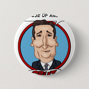 Badge Rond 5 Cm Élection présidentielle de 2016