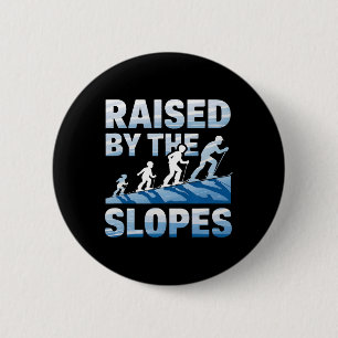 Badge Rond 5 Cm Élevé