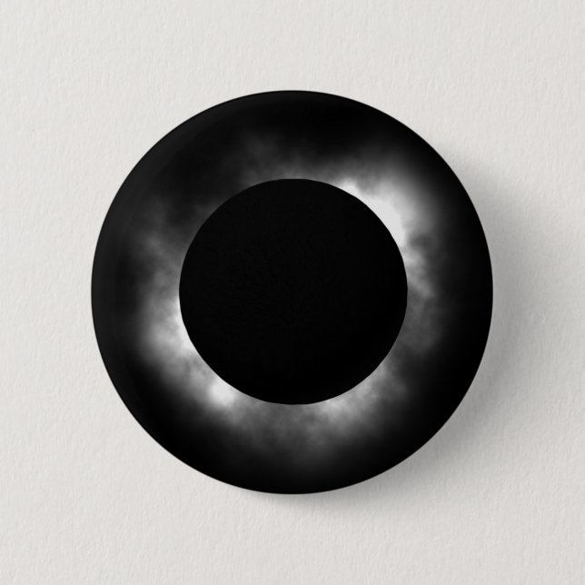 Badge Rond 5 Cm Élipse totale (Devant)