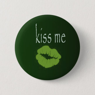 Badge Rond 5 Cm embrassez-moi