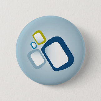 Badge Rond 5 Cm Émergent le bouton de Digitals - customisé