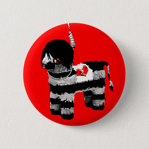 Badge Rond 5 Cm emo pin