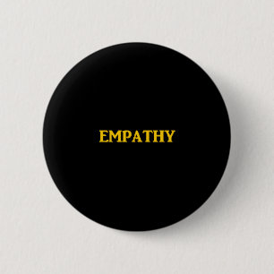 BADGE ROND 5 CM EMPATHY