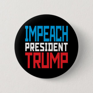 Badge Rond 5 Cm Empêcher le président Trump - Anti Trump