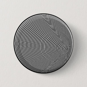Badge Rond 5 Cm En bas d'un tuyau