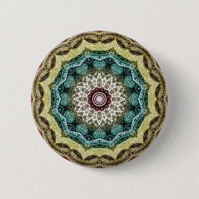 Badge Rond 5 Cm Énergie de Kinected (Devant)