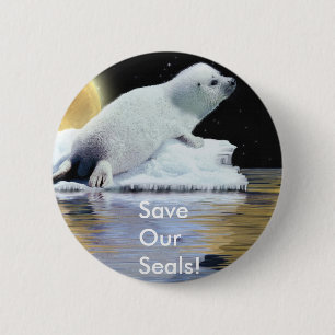 BADGE ROND 5 CM ENFANT CÉLESTIEL