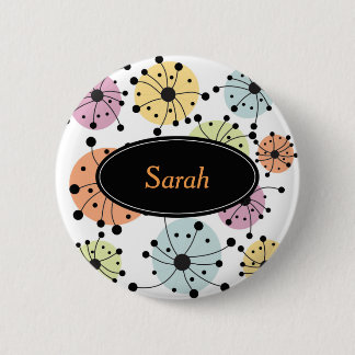 Badge Rond 5 Cm Enfants mignons