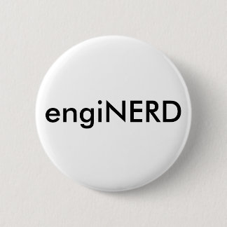 Badge Rond 5 Cm engiNERD