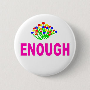 BADGE ROND 5 CM ENOUGH8