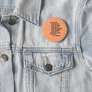 Badge Rond 5 Cm Enseignants