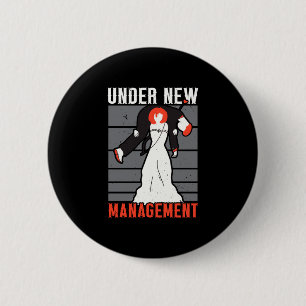 Badge Rond 5 Cm Enterrement de vie de garçon sous nouvelle directi