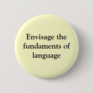 Badge Rond 5 Cm Envisagez