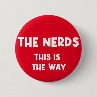Badge Rond 5 Cm Épingle