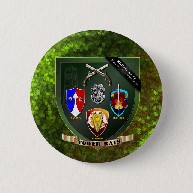 Badge Rond 5 Cm Épingle de bouton (Devant)