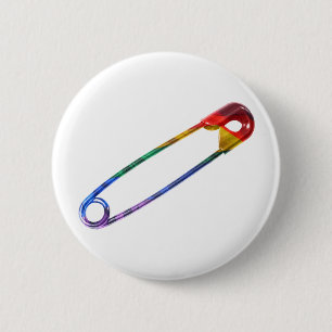 Badge Rond 5 Cm Épingle de sécurité