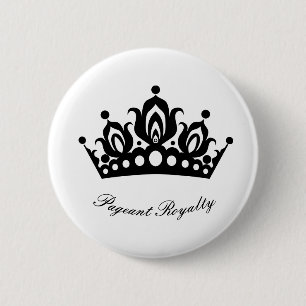 Badge Rond 5 Cm Épingle du bouton du concours