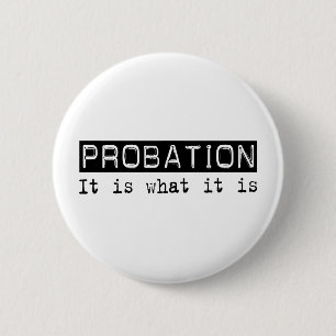 Badge Rond 5 Cm Épreuve il est