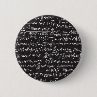 Équations mathématiques du tableau noir