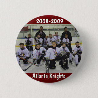 Badge Rond 5 Cm Équipe