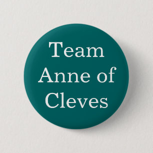 Badge Rond 5 Cm Équipe Anne de Cleves