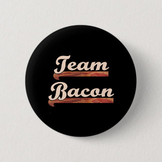 Badge Rond 5 Cm Équipe Bacon