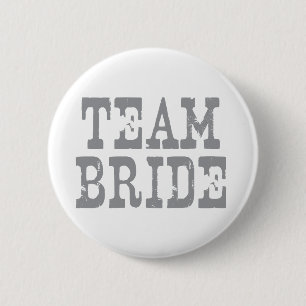 Badge Rond 5 Cm Équipe cycliste Western Grey