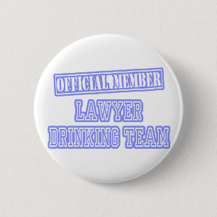 Badge Rond 5 Cm Équipe d'alcooliques