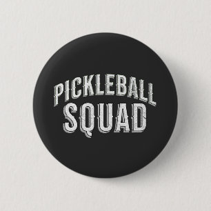 Badge Rond 5 Cm Équipe de basket-ball
