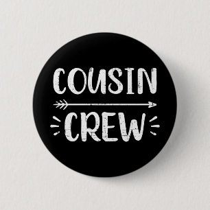 Badge Rond 5 Cm Équipe de couture