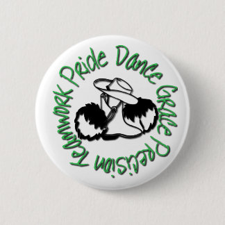 Badge Rond 5 Cm Équipe d'entraînement - fierté de travail d'équipe
