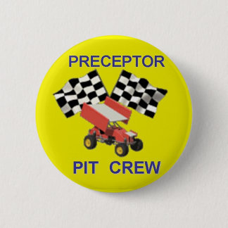 Badge Rond 5 Cm équipe du stand de ravitaillement
