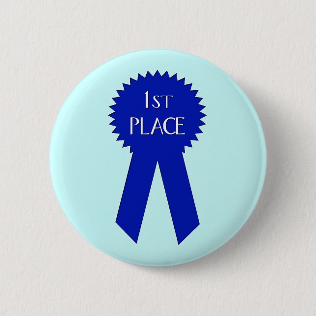 Badge Rond 5 Cm ęr Placez le bouton (Devant)