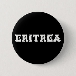 Badge Rond 5 Cm Érythrée