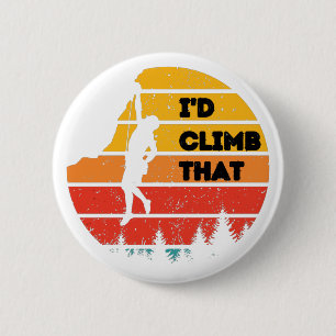 Badge Rond 5 Cm Escalade Escalade
