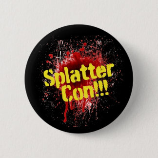 Badge Rond 5 Cm Escroquerie de Spaltter ! ! ! Bouton