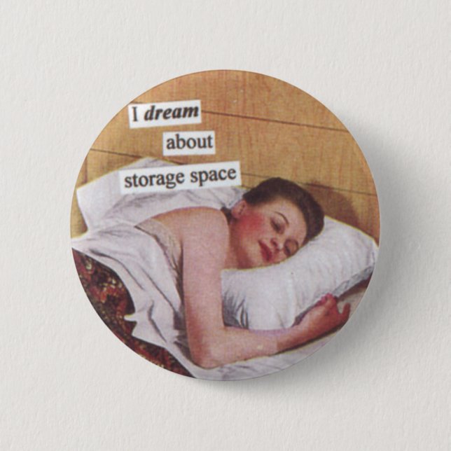 Badge Rond 5 Cm Espace mémoire (Devant)