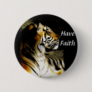 Badge Rond 5 Cm Espoir