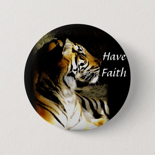 Badge Rond 5 Cm Espoir (Devant)