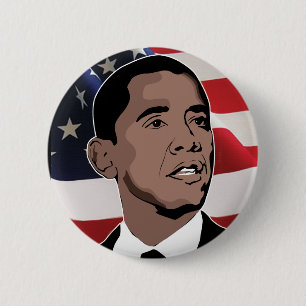 Badge Rond 5 Cm espoir gagné