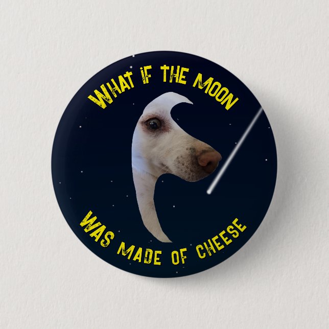 Badge Rond 5 Cm Espoirs et rêves (Devant)