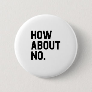 Badge Rond 5 Cm et non