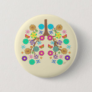 Badge Rond 5 Cm Été des FC