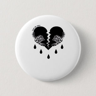 Badge Rond 5 Cm Éteins-moi Classic