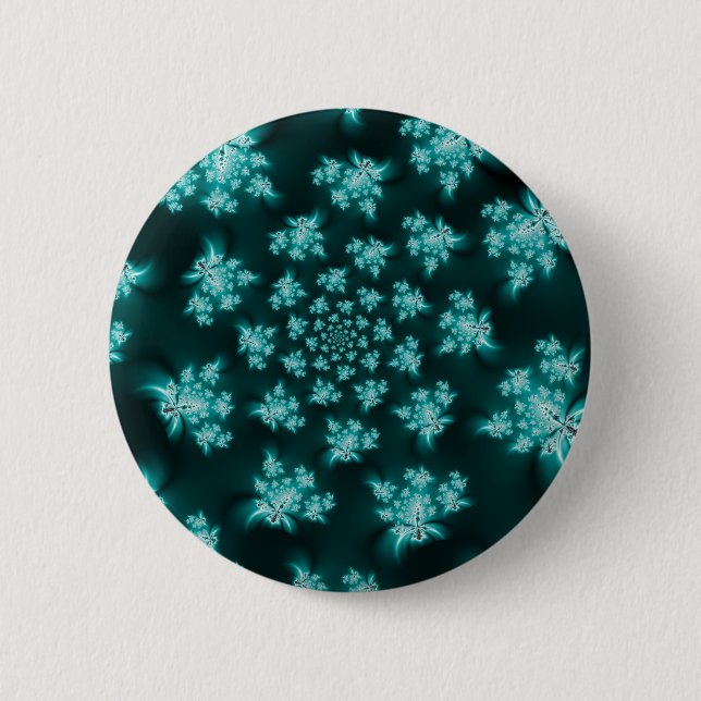 Badge Rond 5 Cm Étincelle (Devant)