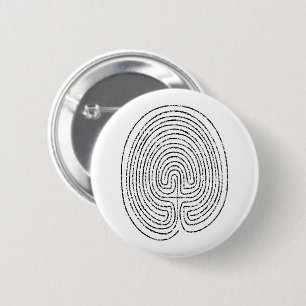 Badge Rond 5 Cm Étiquette -